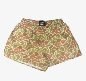Lulu Mac Camo Boxers