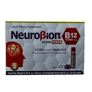 Neuro Extra Forte B12 (10,000 mcg) - 10 Viales
