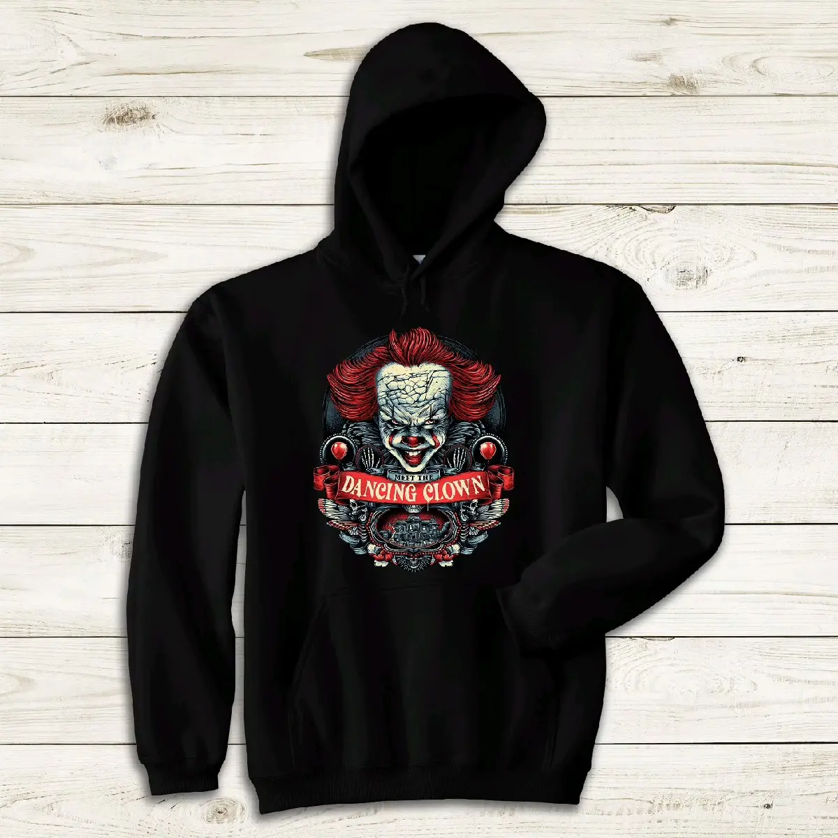 Pennywise Cotton Hoodie