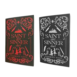 Saint and Sinner Duet Collector's Edition Paperback