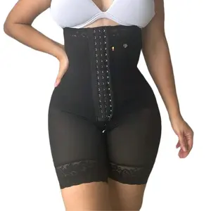 Chort Colombian invisible belt of high price daily use Womenswear Stretchy underwear girls women's  Everyday shaping Daily Compression Shapewear Shorts Original