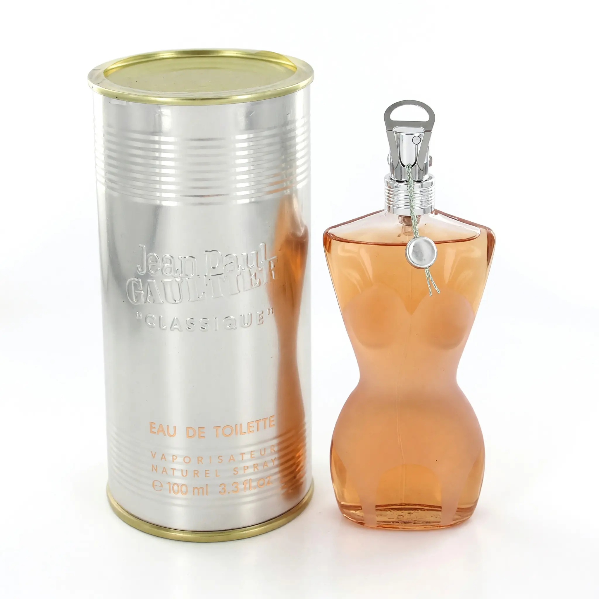 Jean Paul Gaultier by JPG, 3.4 oz EDT Spray for Women