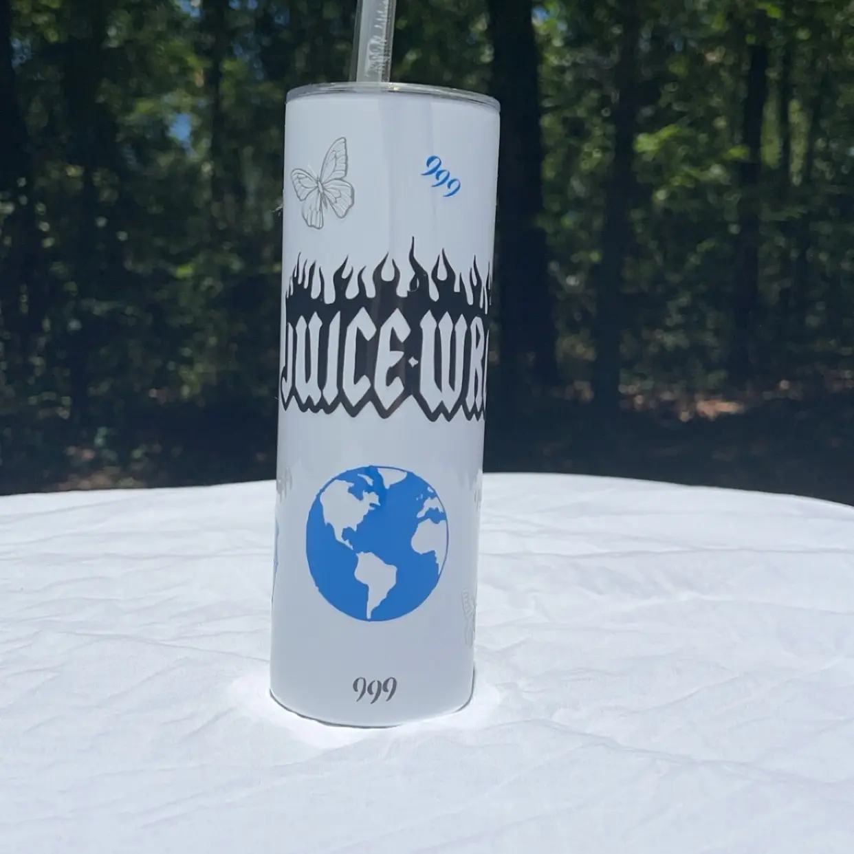 Juice world tumbler Juice world tumbler
