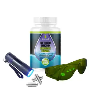 Glow Leak UV Hot Tub Leak Detection Kit