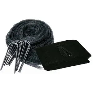 212 MAIN 14 ft. x 20 ft. Protective Pond Netting, Fish-Safe Garden Pond Cover, Debris-Blocking Accessory for Home Improvement & Garden Supplies