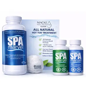 Spa Marvel Chemicals - Start Up Kit