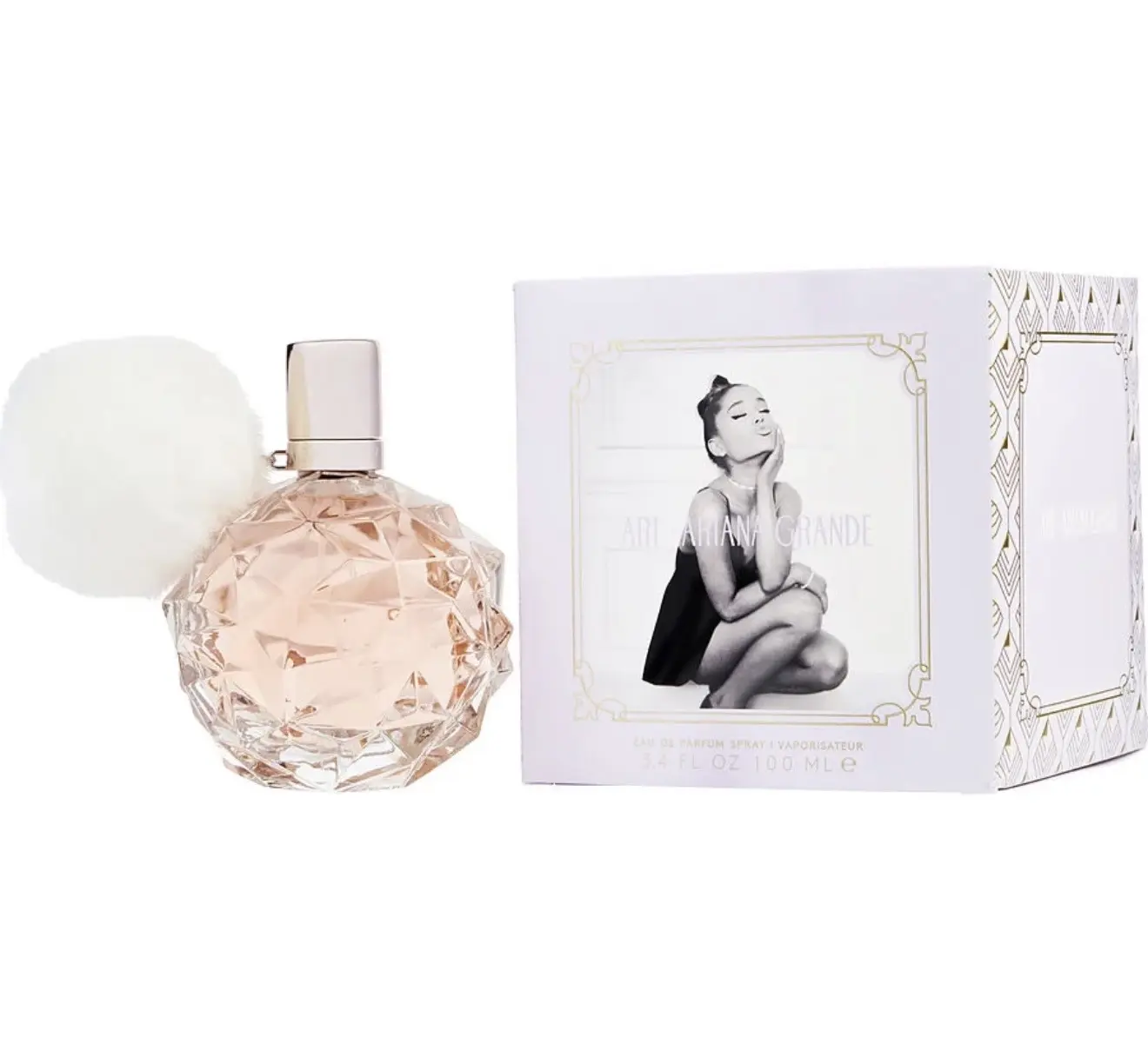 Ariana Grande Ari Eau de Parfum for Women