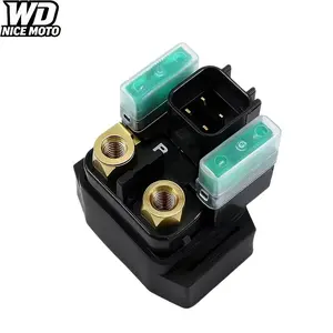 WD NICE MOTO Motorcycle Starter Solenoid Relay For Yamaha For FZ6R For FZ09 For FJ09 For MT03 For MT09 For YZF For R1 For R6 For R6S For R7 For 750 For FZS For 600 For 800 For 1000 For Fazer For FZ1 For FZ6 For FZ8
