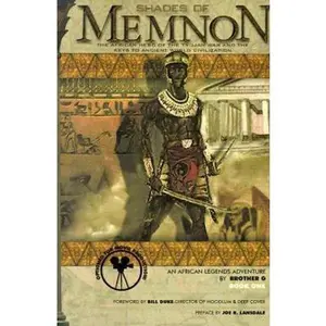 USED-Shades Of Memnon: Book 1: The African Hero Of The Trojan War and the Keys to Ancient World Civilization by Mr. Gregory Walker (Paperback)