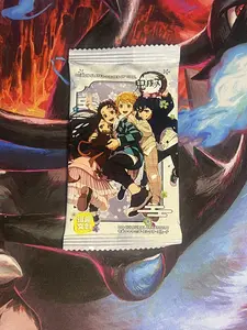 1x Demon Slayer Pieces of Time CCG Pack