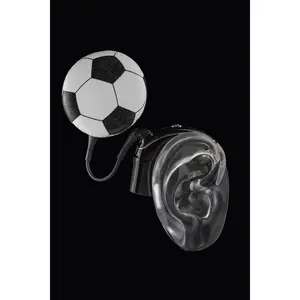 SOCCER Coil/Headpiece leather cover