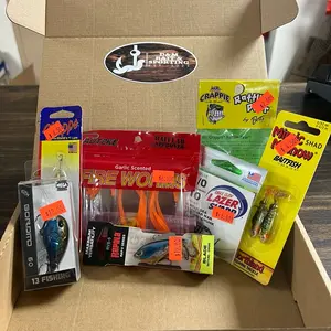 Tackle box