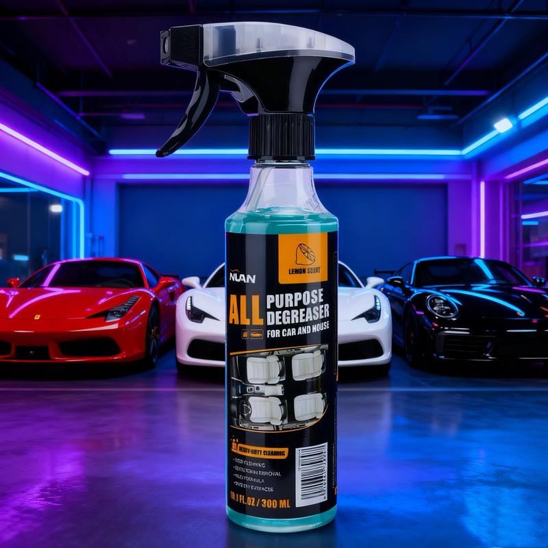 Nuan Heavy Duty Degreaser  Multipurpose Cleaning Degreaser, Fully Compatible with Home, Car & Kitchen!NUAN heavy duty degreaser
