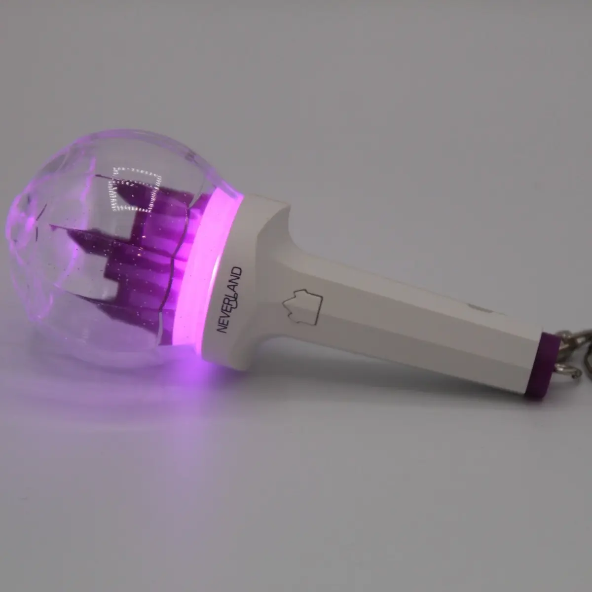 G)I-DLE Light Stick Keychain - GIDLE - Neverland - Perfect for