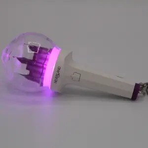 (G)I-DLE Light Stick Keychain - GIDLE - Neverland - Perfect for Fans