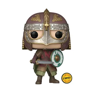 The Lord of the Rings Eowyn (Battle) CHASE Funko Pop! #1743 +Protector