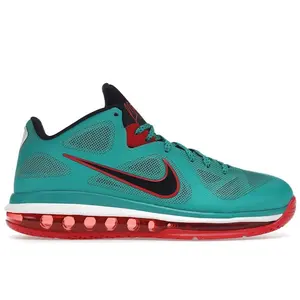 Nike Men's LeBron 9 Low Reverse Liverpool Basketball Shoes, from StockX