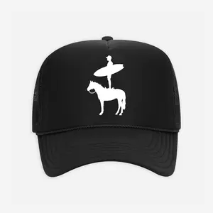 Coastal Cowboy Trucker Hat