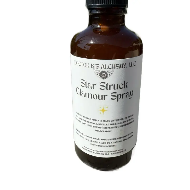 Star Struck Glamour Spray