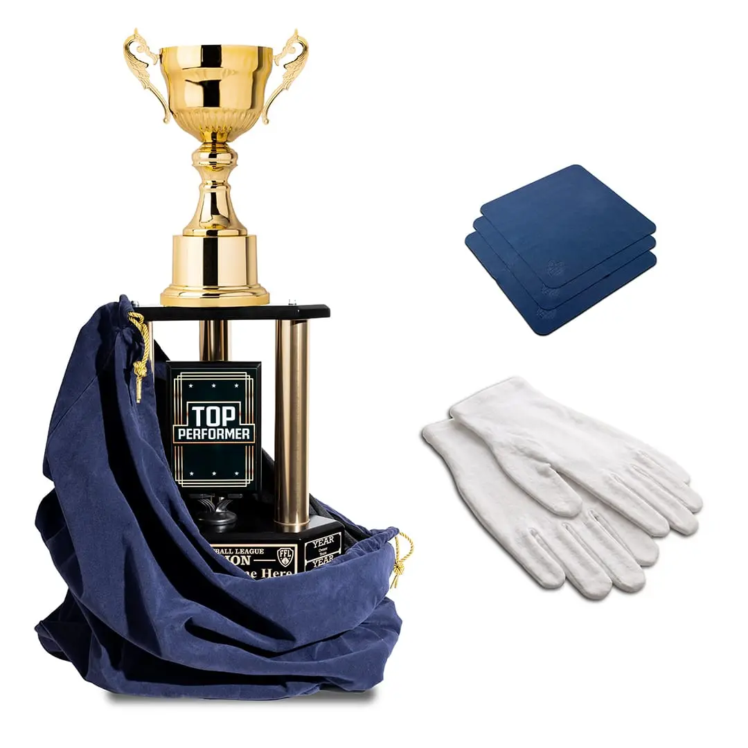 Trophy Presentation Kit Trophy Presentation Kit