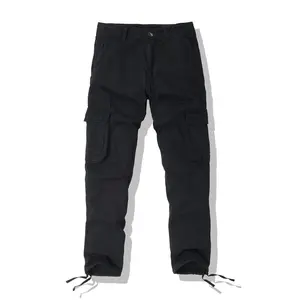 Tactical Cargo Joggers with Multi-Pocket Design - Rugged Style for Outdoor & Urban Adventures Tactical Cargo Joggers with Multi-Pocket Design - Rugged Style for Outdoor & Urban Adventures
