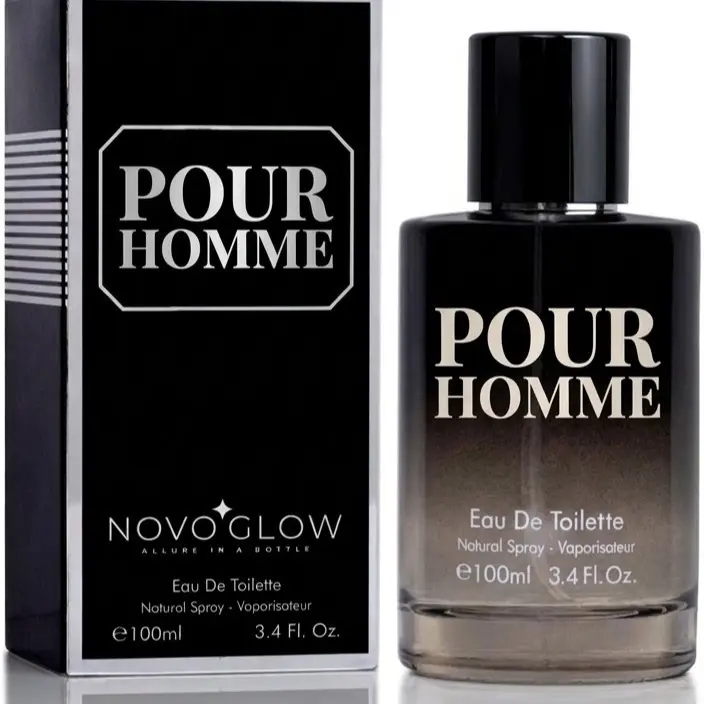 POUR HOMME COLOGNE EAU DE TOILETTE FOR MEN - 100ML/3.4 FL.OZ.
