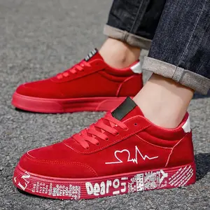 2025 Men’s Mid Top Skateboarding Shoes, Thick Soled Black Sneakers, Breathable Frosted Leather Trainers for Autumn Winter, Casual Driving & Work Shoes