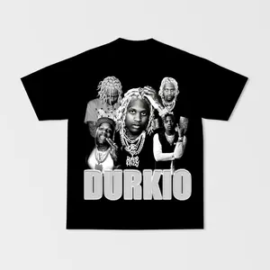 Lil Durk Rap Music T-Shirt Aesthetic Tee HY932