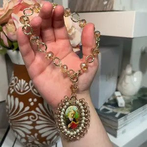 Saint Bead Car Blessings/Bendiciones