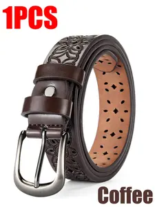Women's Adjustable Vintage Belt with Embroidered Body, Decorative Belt, Denim Compatible, Formal & Casual Wear, Durable Waistband, Wedding Party Daily Use