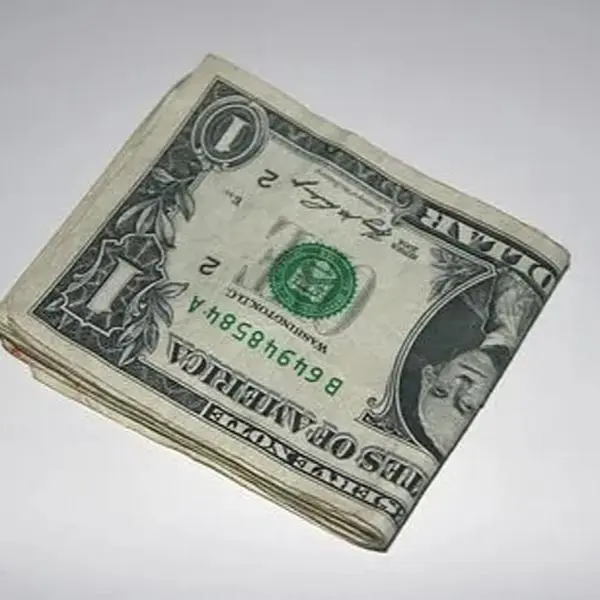 Invisible Money Clip