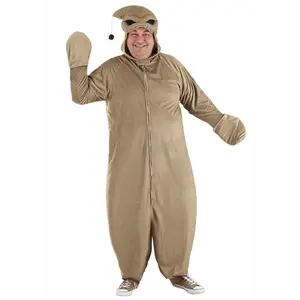 Plus Size Nightmare Before Christmas Oogie Boogie for Adults (© Disney)