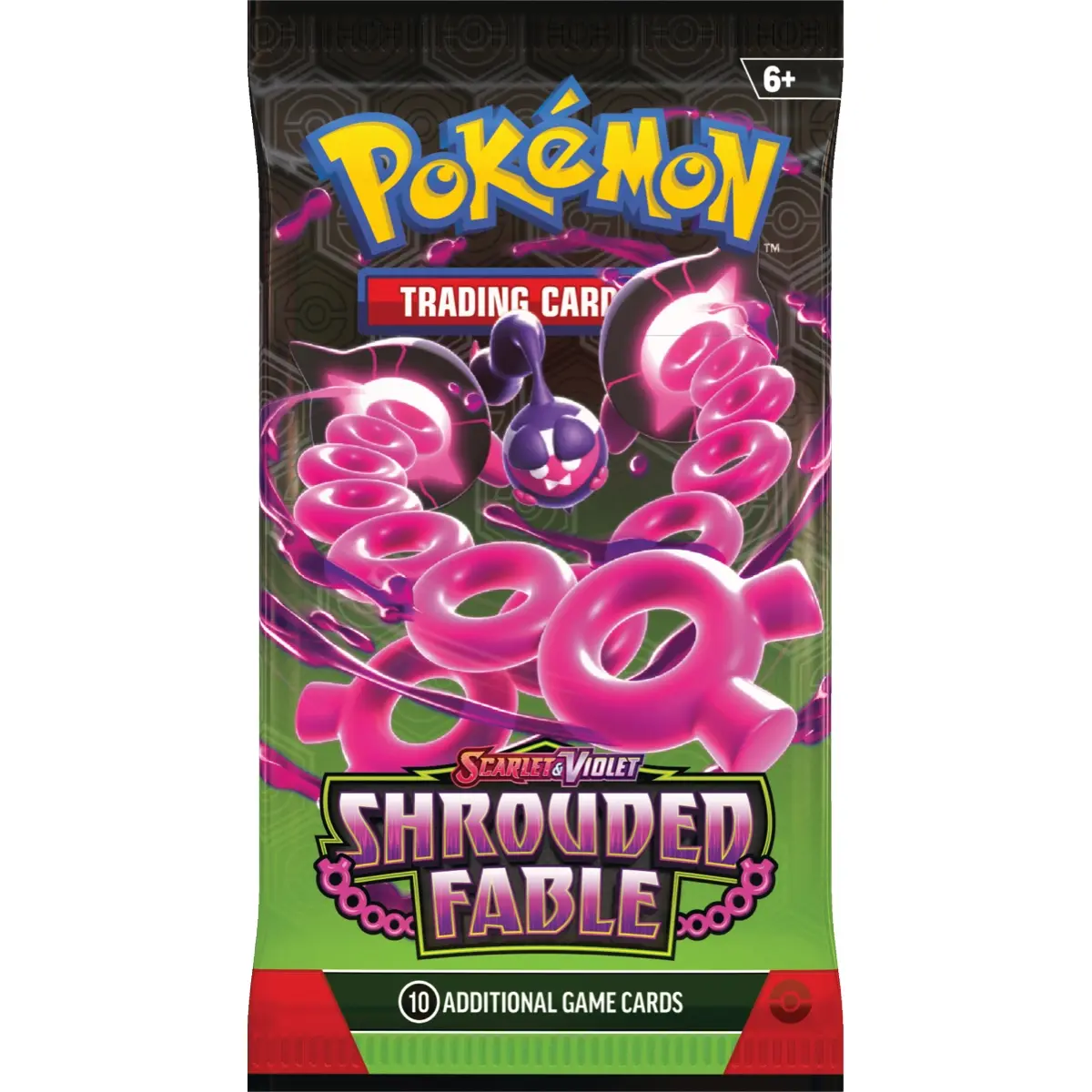 shrouded fable booster box price Amazon.com: Pokemon TCG - Shrouded Fables - Sealed Booster Pack - Single
