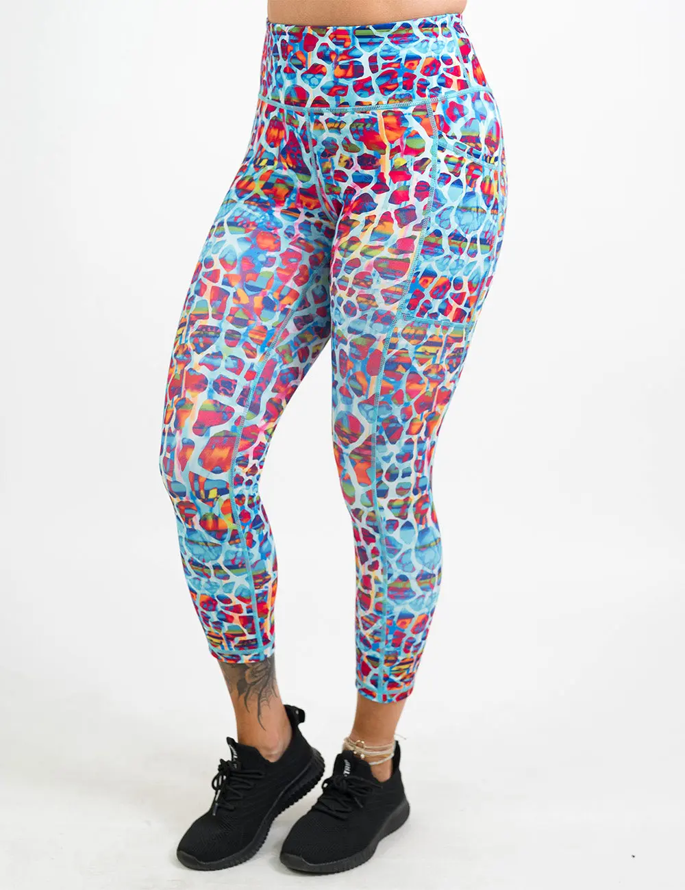 Women's Exotic Leggings, Stylish Womenswear Bottoms for Casual Daily Wear
