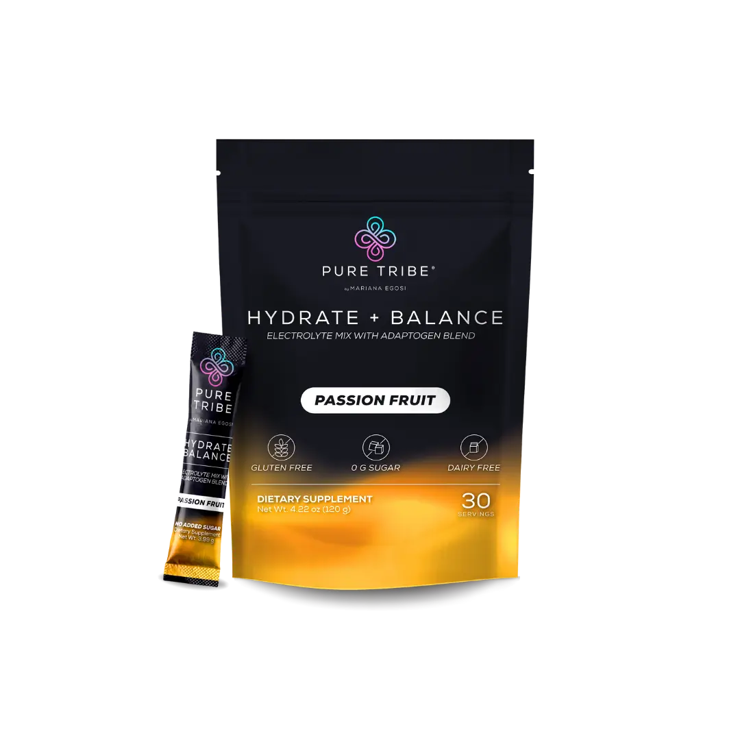 Hydrate + Balance | Passion Fruit