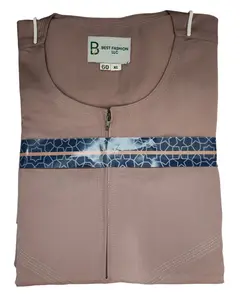 Men’s Premium Thobe Omani Emirati Style Traditional Arabic Robe Plus Size