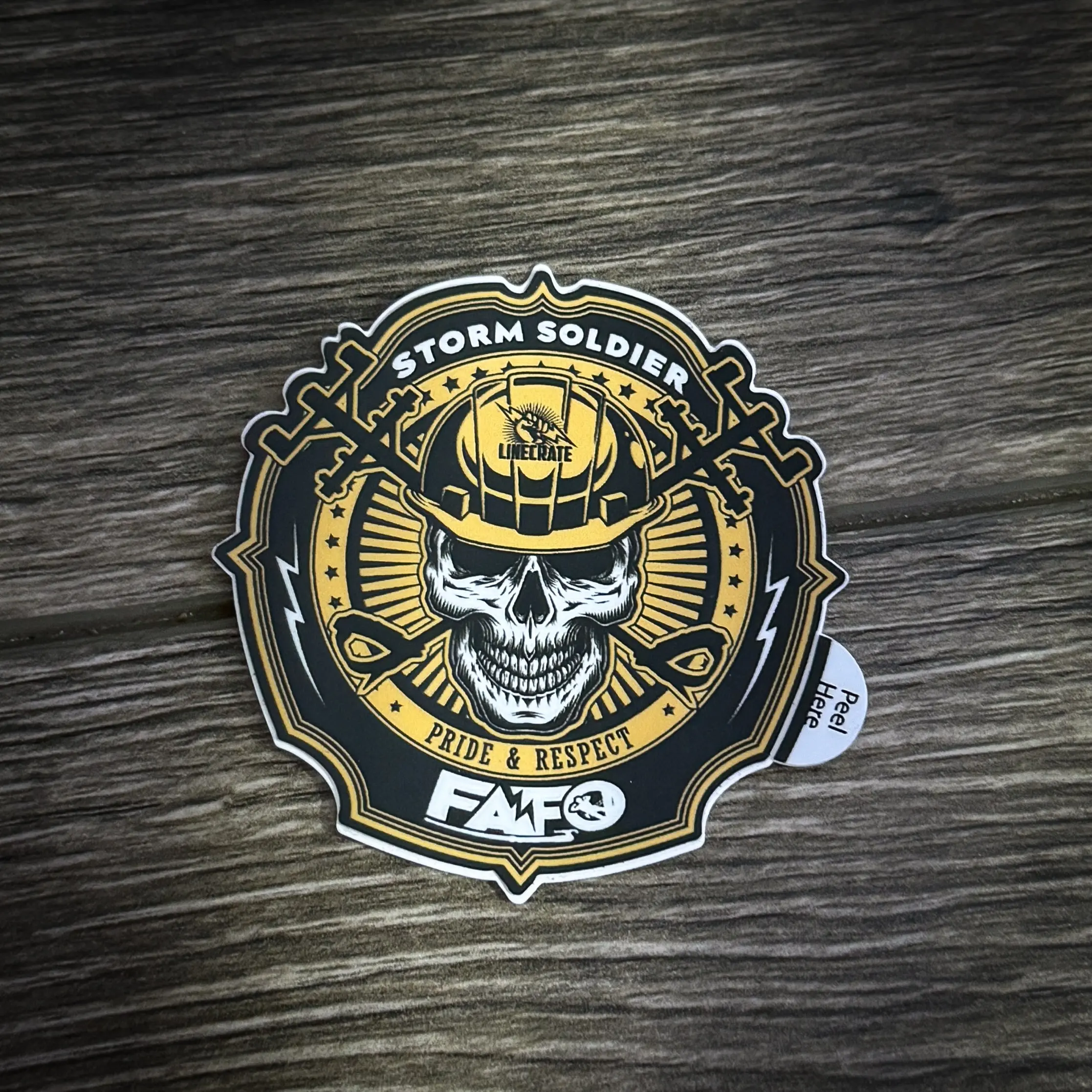 FAFO Sticker