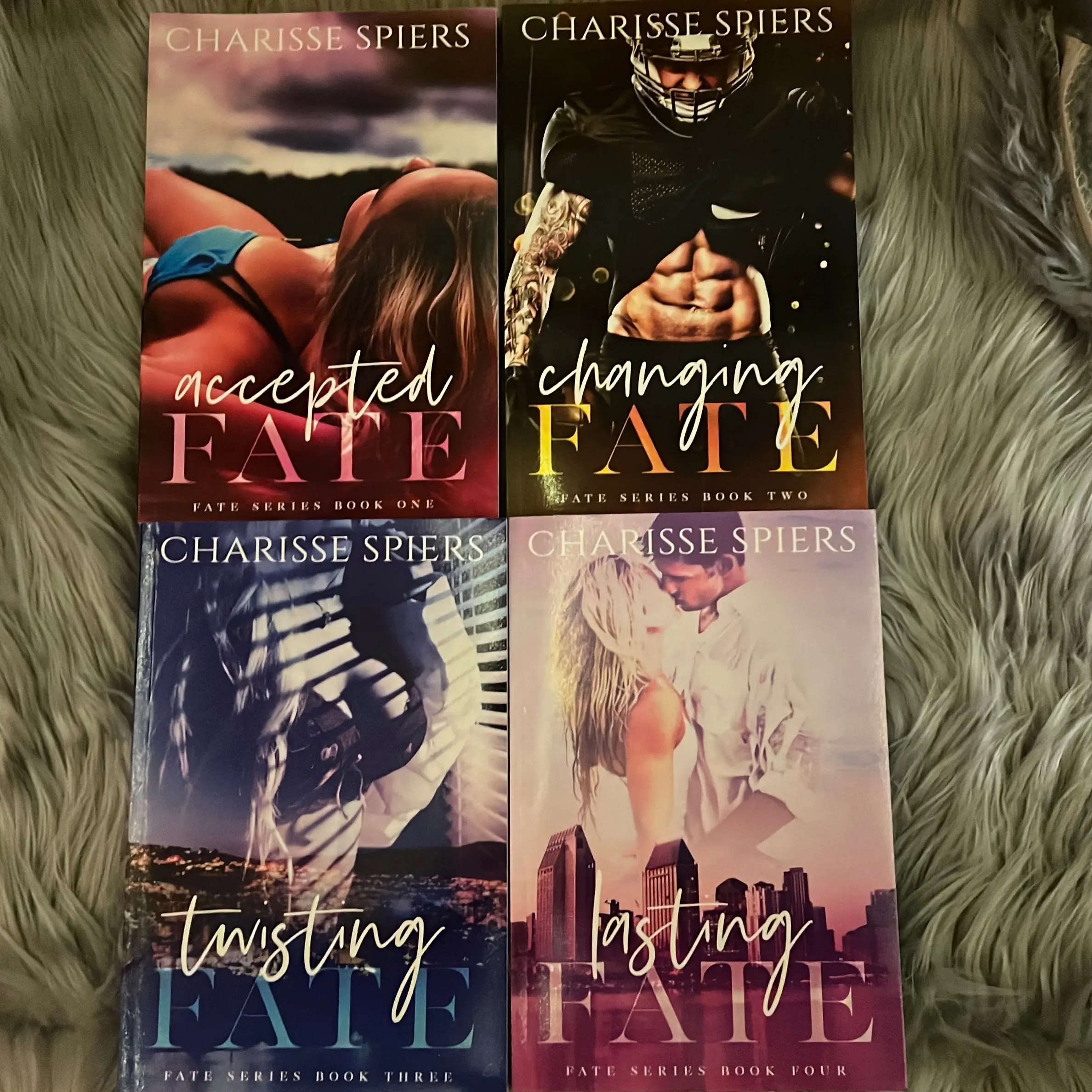 Fate Series: The Beginning (story complete)