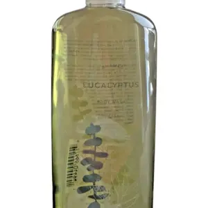 Thymes Eucalyptus Body Wash 11.5 fl. oz - Moisturizing & Refreshing with Botanical Extracts, Invigorating Eucalyptus Fragrance, 340 mL