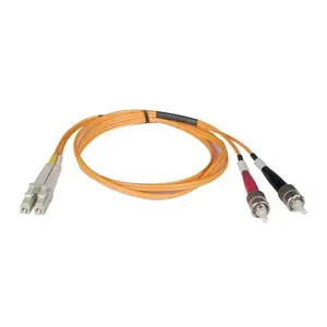 TRIPP LITE 1m Duplex Multimode 50/125 Fiber Patch Cable, Tech Accessories, Audio & Video Connector Accessory