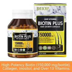 Hair Growth|With Biotin Inositol Folic AcidKeratin|Promotes Healthy Hair Regrowth & Prevents Breakage Healthcare Nail Healthcare Fitness Supplement Vitamin Bathroom Collagen Dietary Edible Dietary Edible Beauty Colagen