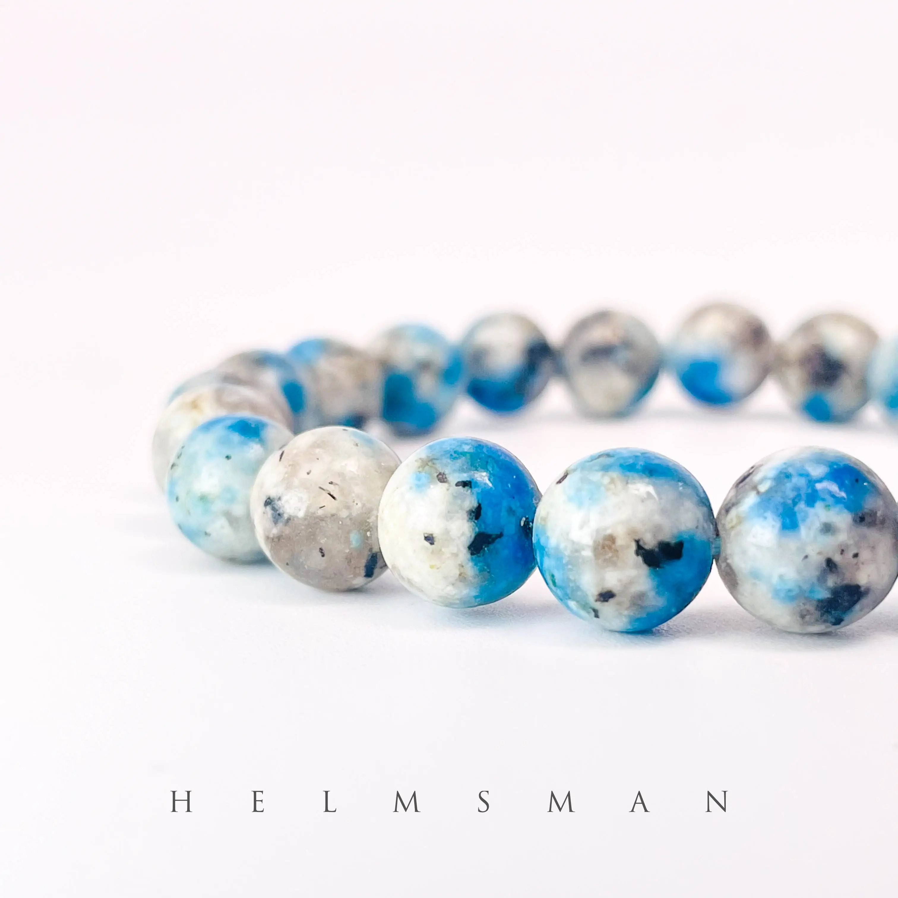 [Direct Buy] 1 Count K2 bracelet 8mm