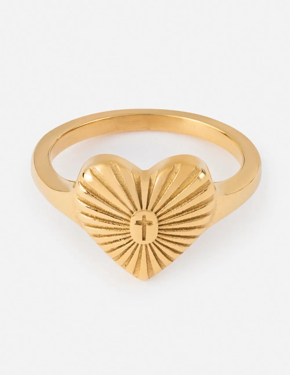 Radiant Heart Ring Radiant Heart Ring