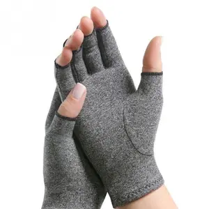 2Pairs/Set Anti-Arthritis Gloves for Hand Pain Relief, Joint Compression, Improve Circulation, Reduce Stiffness & Swelling. Breathable Stretch Fabric, All-Day Comfort. Ideal for Gardening, Typing, Housework, Exercise.