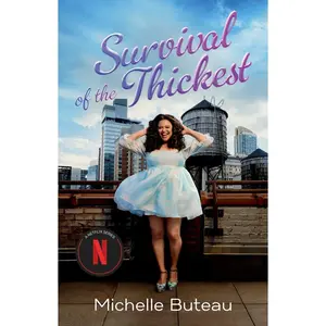 USED-Survival of the Thickest: Essays by Buteau, Michelle (Paperback)