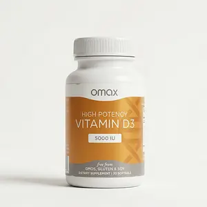Omax® High Potency Vitamin D3