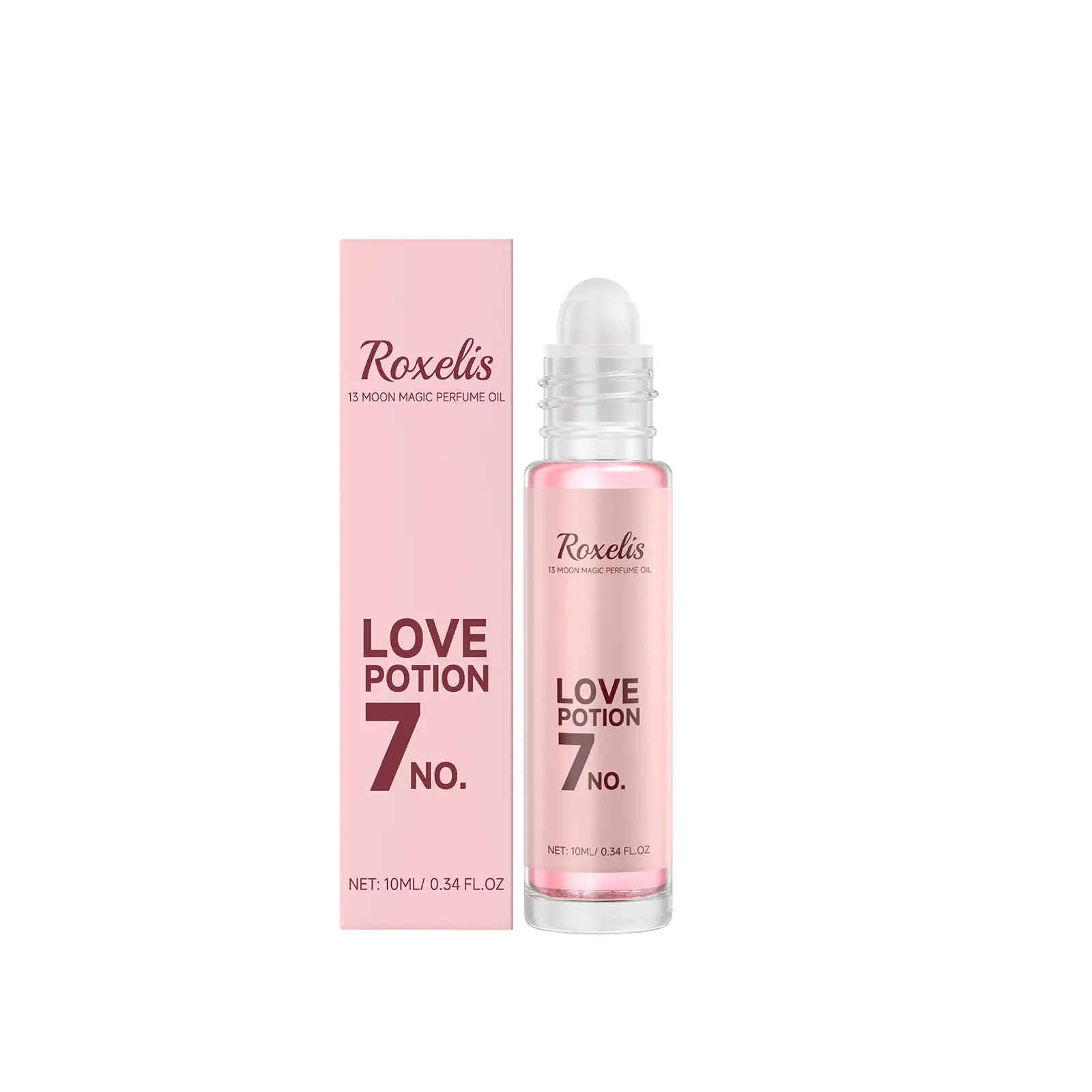 Charm pomegranate perfume, fresh fragrance and long-lasting fragrance. It is convenient for couples to carry and emit charm perfume every day.