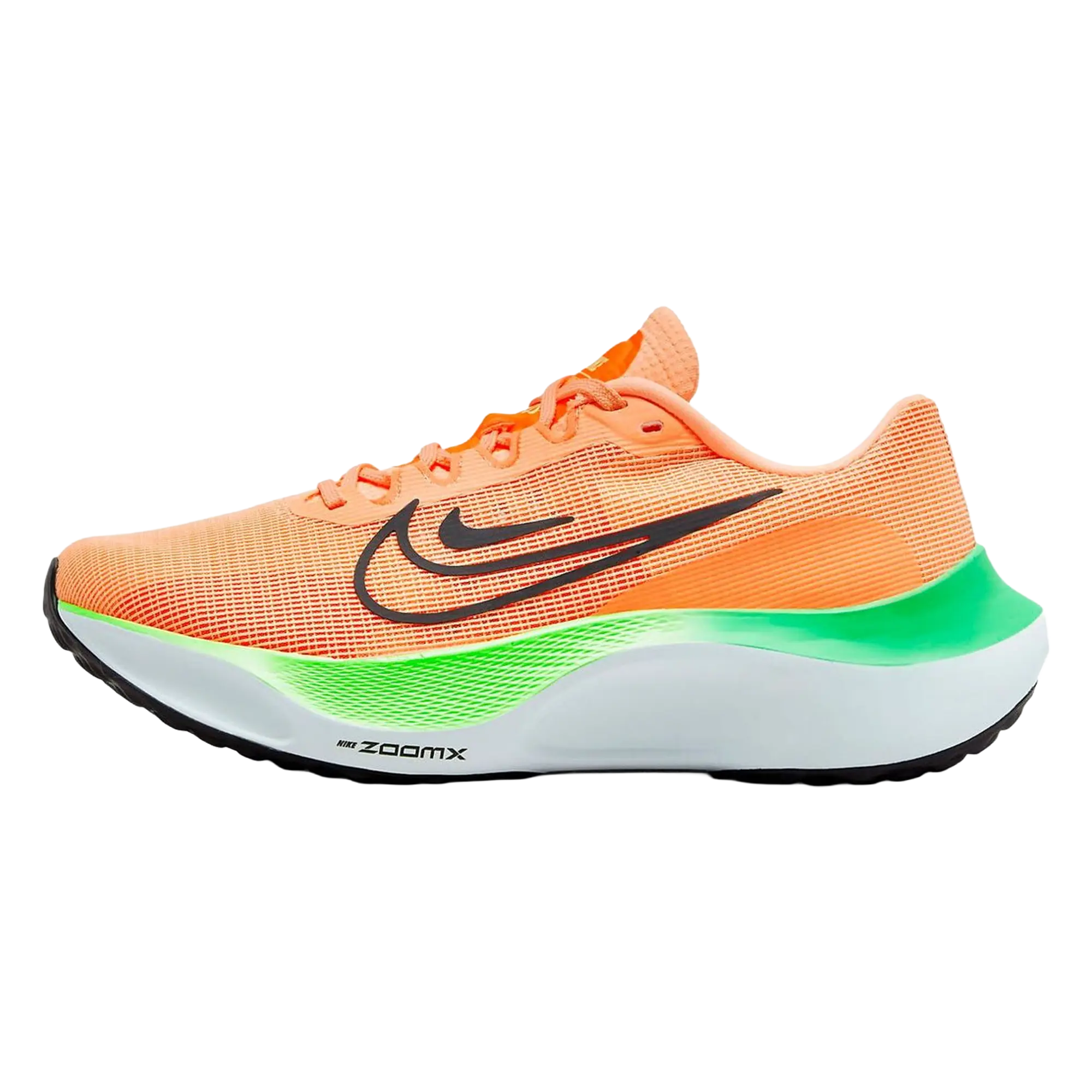 ZOOM FLY 5 WMNS "Total Orange Ghost Green" DM8974 800