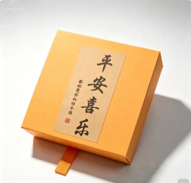 Special premium jewelry box presented as a free gift
