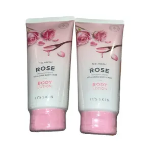 The Fresh Rose Body Lotion - Moisturizing Body Care - Cosmetic